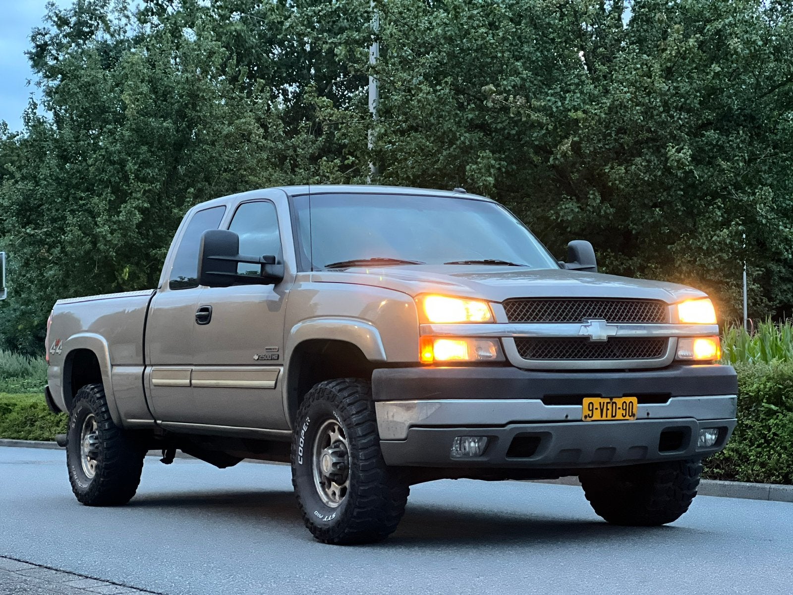Chevrolet silverado duramax in onderdelen, Auto-onderdelen, Ophalen of Verzenden, Chevrolet