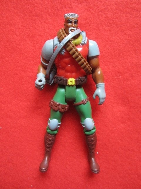 Figuur Marvel GW Bridge, Lunatica, Green Goblin Harry Osborn, Verzamelen, Ophalen of Verzenden, Superheld, Zo goed als nieuw, Beeldje of Figuurtje