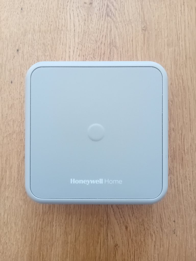 Honeywell Home ruimtethermostaat DT4 bedraad aan/uit, Ophalen of Verzenden, Zo goed als nieuw