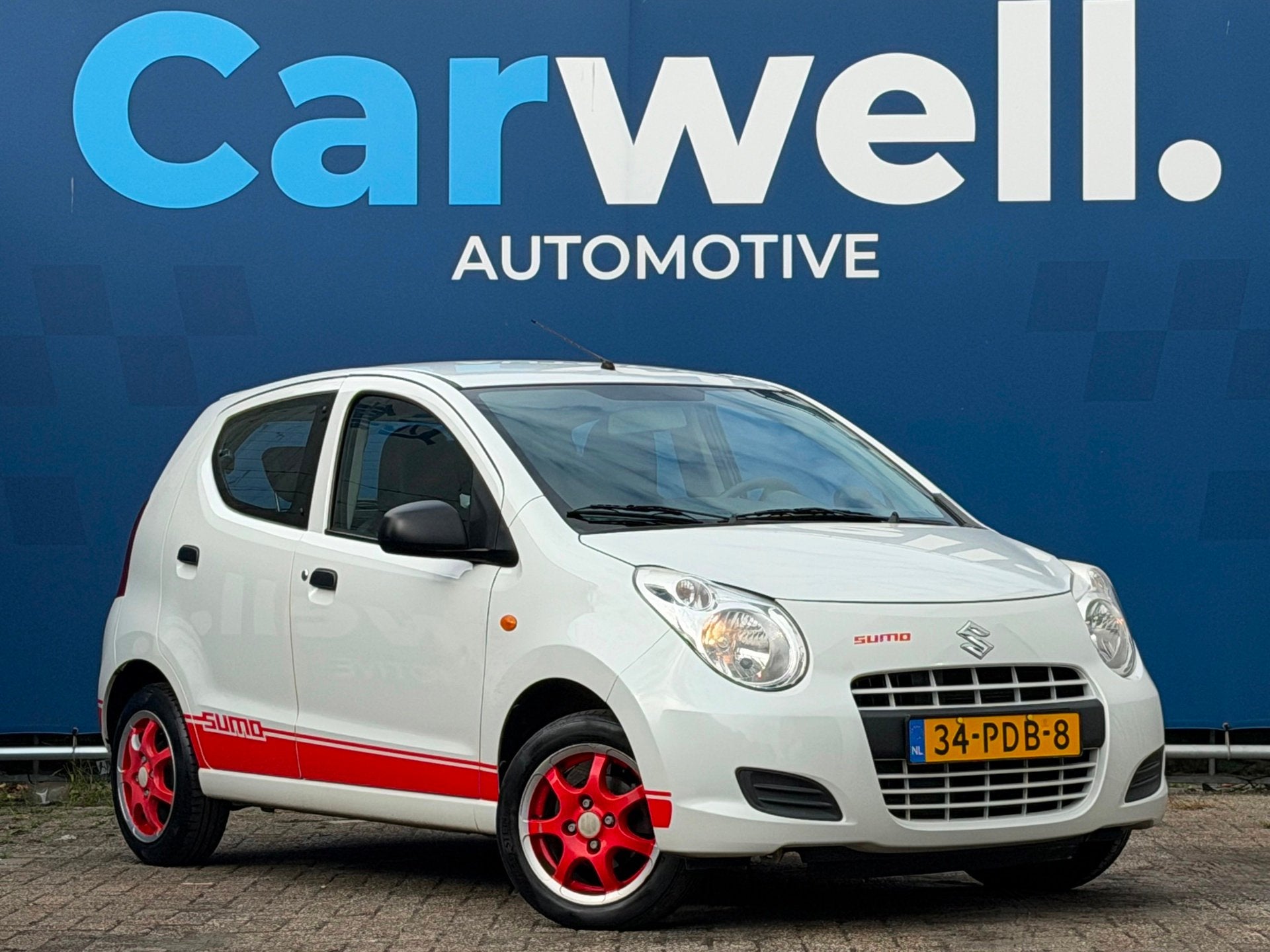 Suzuki Alto 1.0 Comfort Plus|2e Eigenaar|HalfLeder|Airco|Tou, Auto's, Voorwielaandrijving, Gebruikt, Origineel Nederlands, Bedrijf