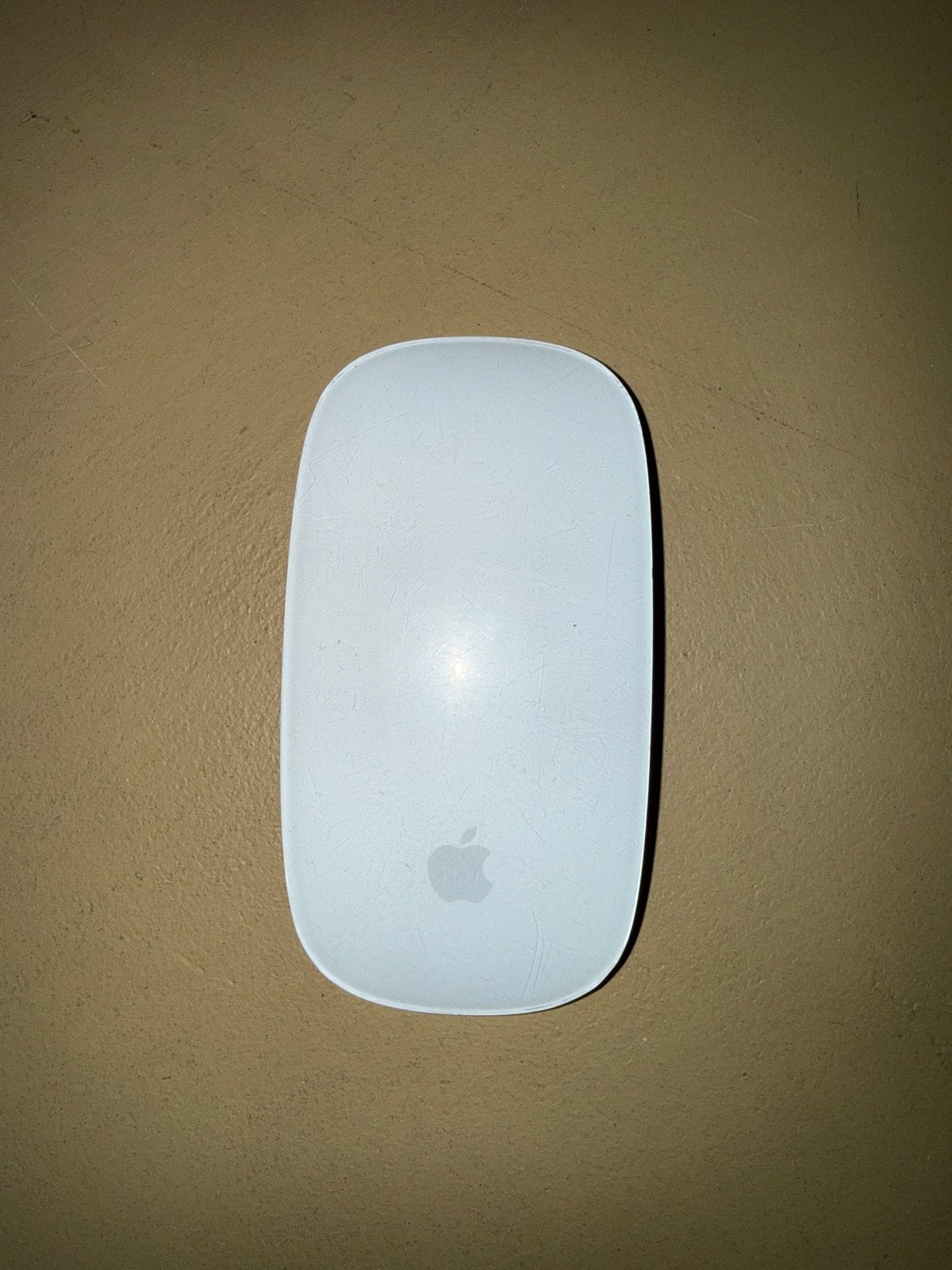 Apple Magic Mouse - Draadloze muis voor Mac, Computers en Software, Ophalen of Verzenden, Gebruikt, Draadloos, Muis
