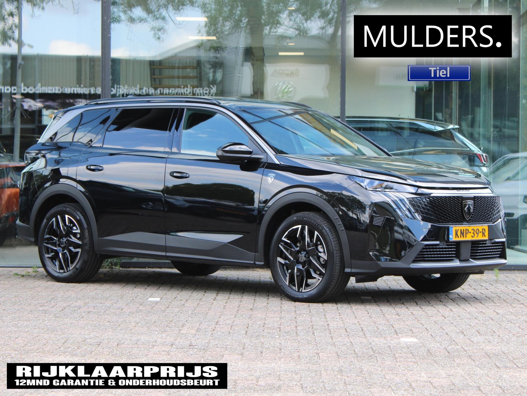 Peugeot 5008 1.2 Hybrid 145 GT 7p | Navi / Camera / Climate
