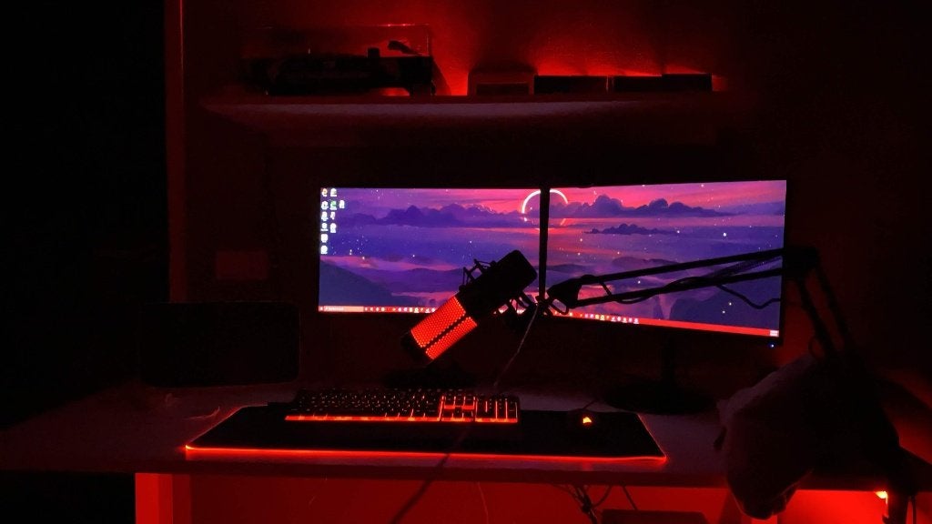Entry-Gaming PC | Nvidia RTX 2070 Super / AMD Ryzen 7 5800X, Computers en Software, Desktop Pc's, Gebruikt, 32 GB, Zelf gebouwde pc