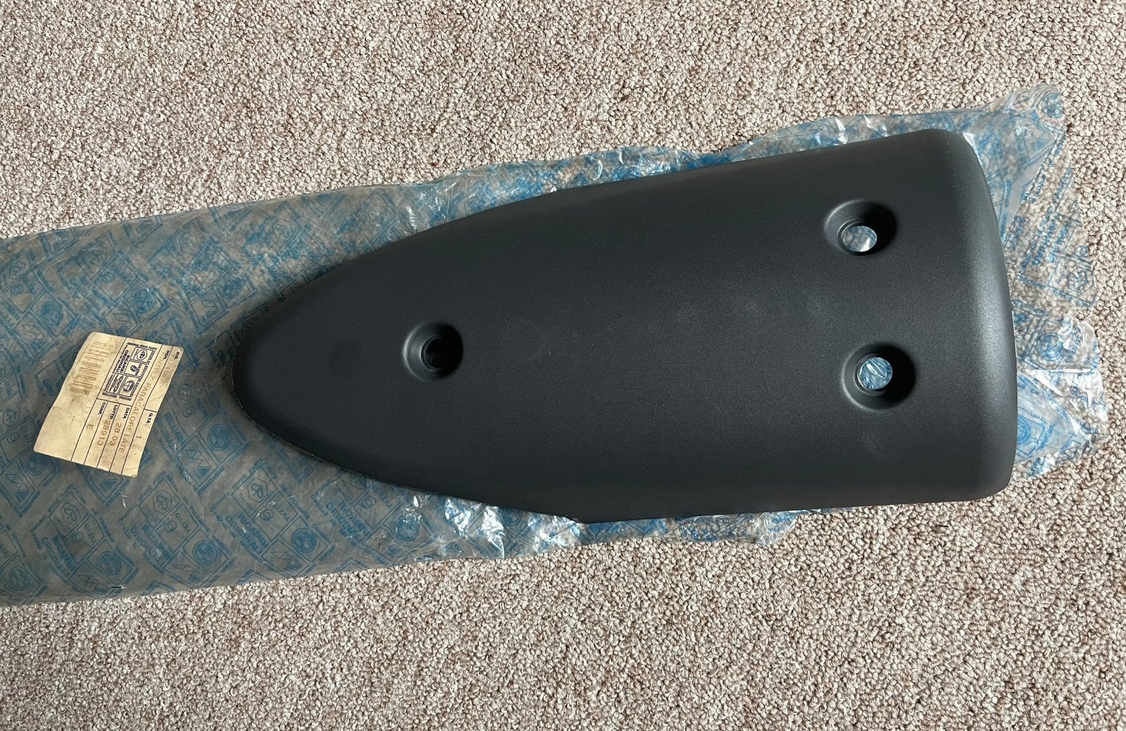 Piaggio Hexagon GTX 180 4t HITTESCHILD - NOS 180cc 4t, Ophalen