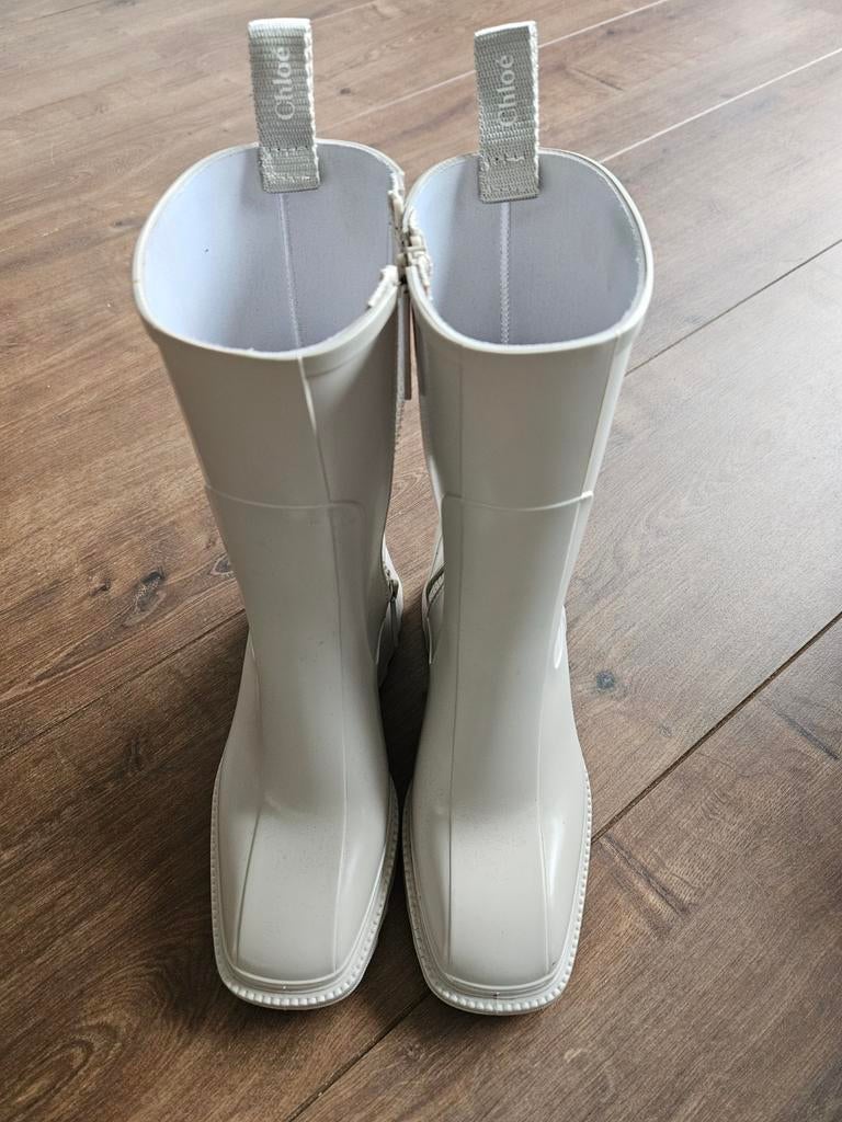 Boots Chloe maat 38, Hoge laarzen, Beige, Chloe, Ophalen of Verzenden