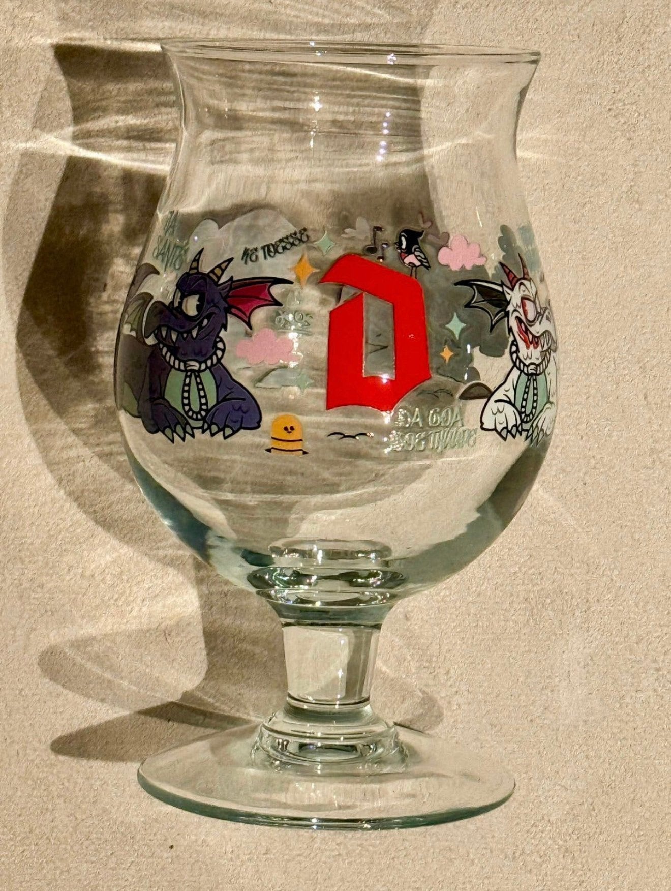Duvel - 'Gentse Feesten x Bué The Warrior' (2026), Verzamelen, Ophalen of Verzenden, Nieuw, Glas of Glazen, Duvel