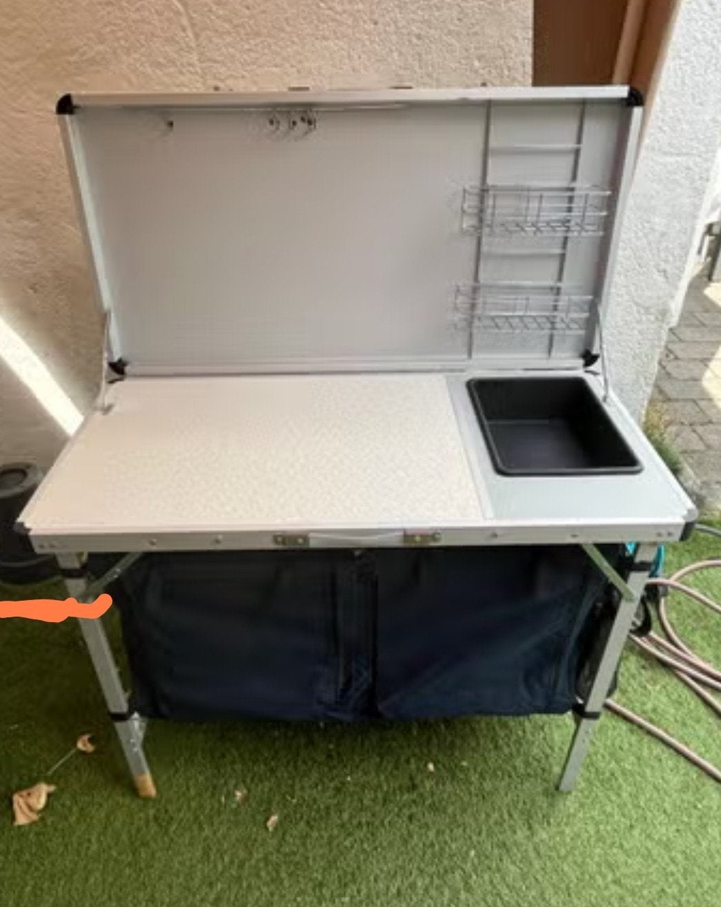Camping Keuken, Ophalen of Verzenden, Zo goed als nieuw