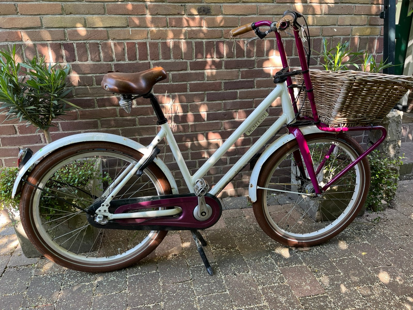 Montego Cruise stadsfiets, Fietsen en Brommers, Overige merken, Gebruikt, 47 tot 50 cm, Versnellingen