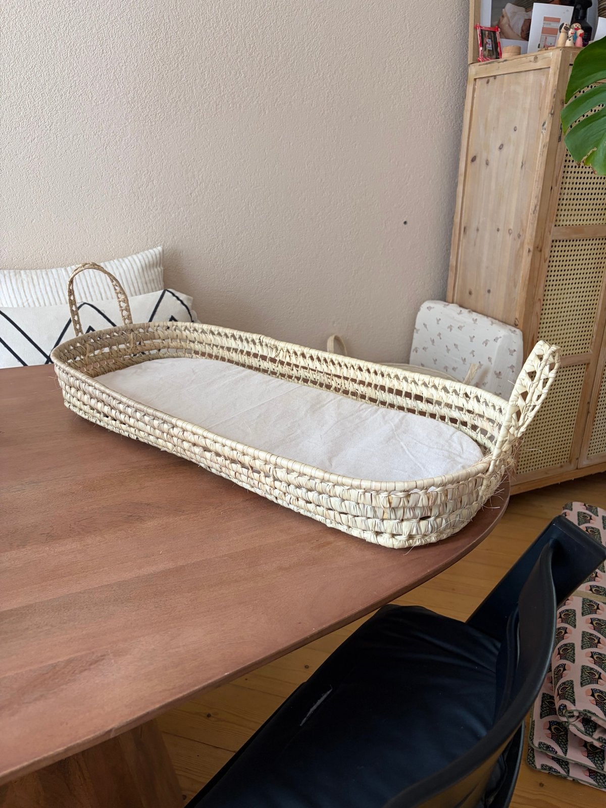 Nieuwe Verschoningsmand 75x35cm, Ophalen of Verzenden, Nieuw, Overige typen