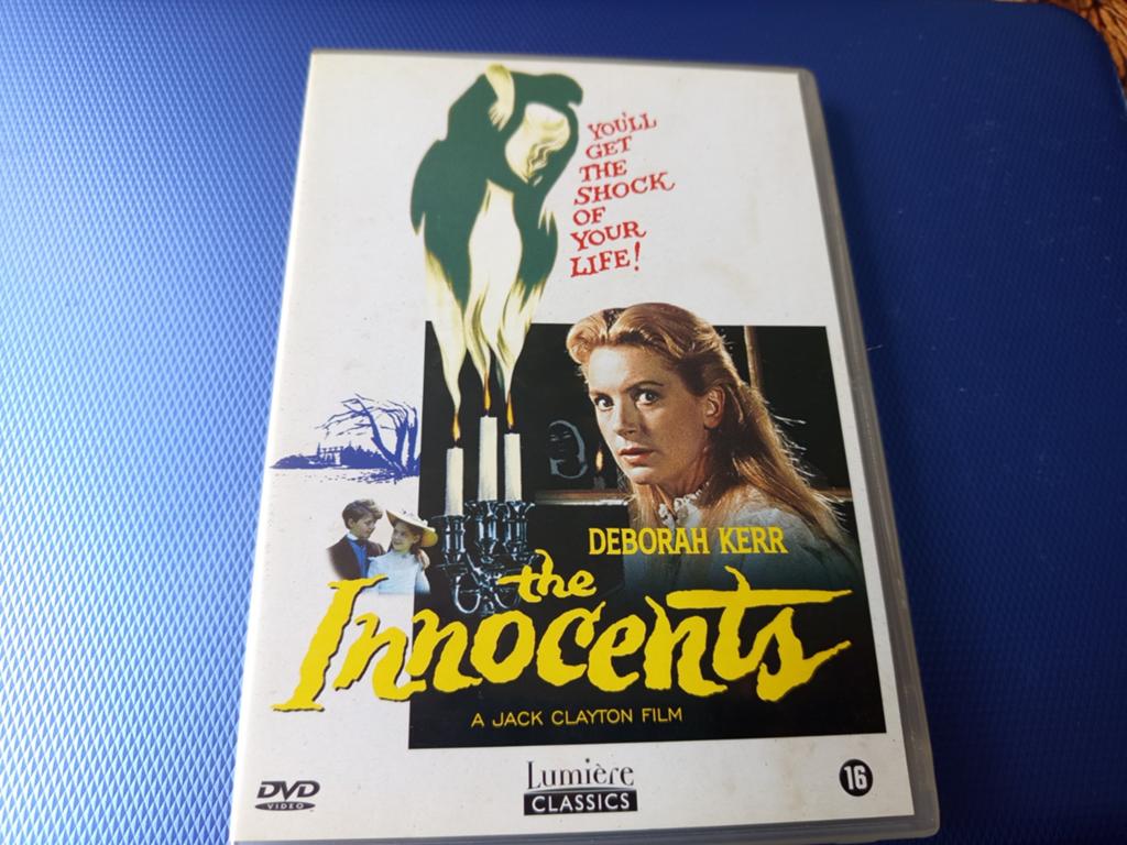 The Innocents, Cd's en Dvd's, Dvd's | Filmhuis, Ophalen of Verzenden, Zo goed als nieuw, Overige gebieden