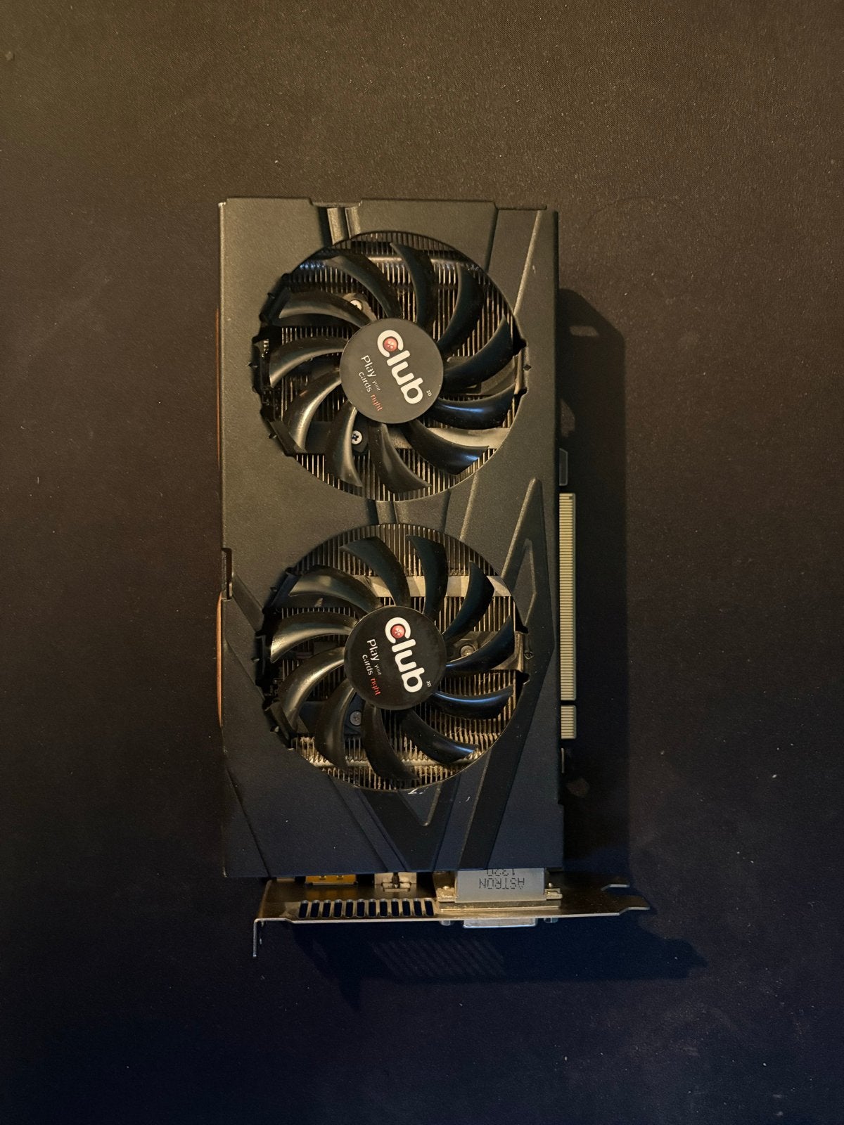 Club 3D Radeon R9 270X werkt goed, Computers en Software, PCI-Express 3, AMD, HDMI, Ophalen of Verzenden