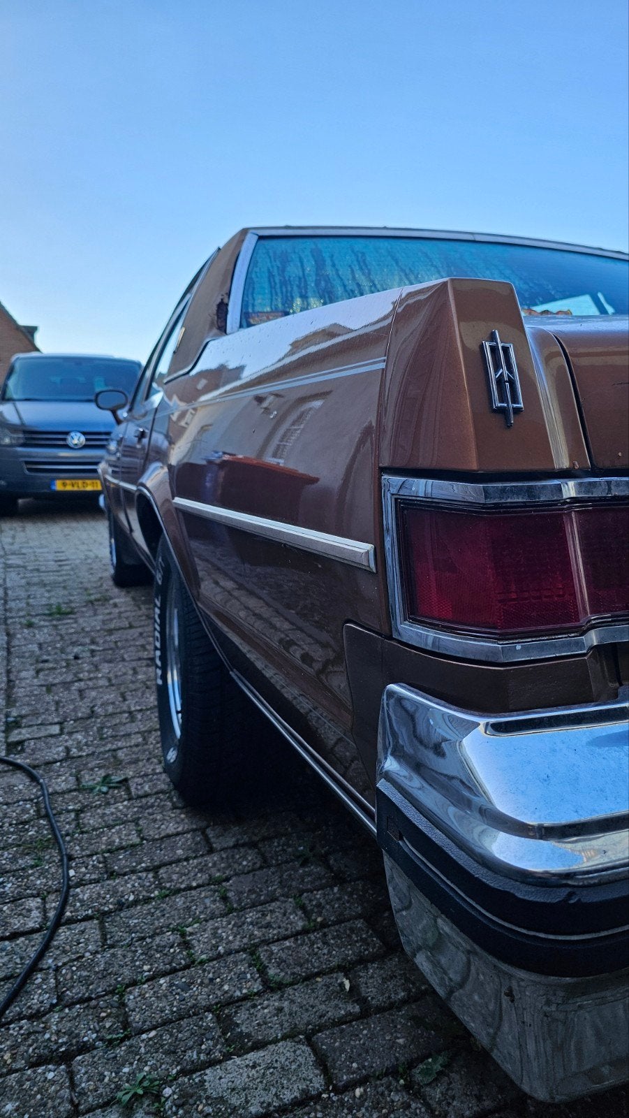 Oldsmobile Delra 88 royale, foto 5