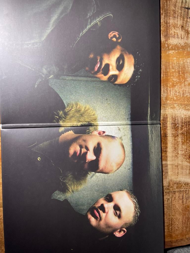 Opgezwolle - Eigen wereld gold vinyl 1-1500, 2000 tot heden, Gatefold hoes, Ophalen of Verzenden, 12 inch