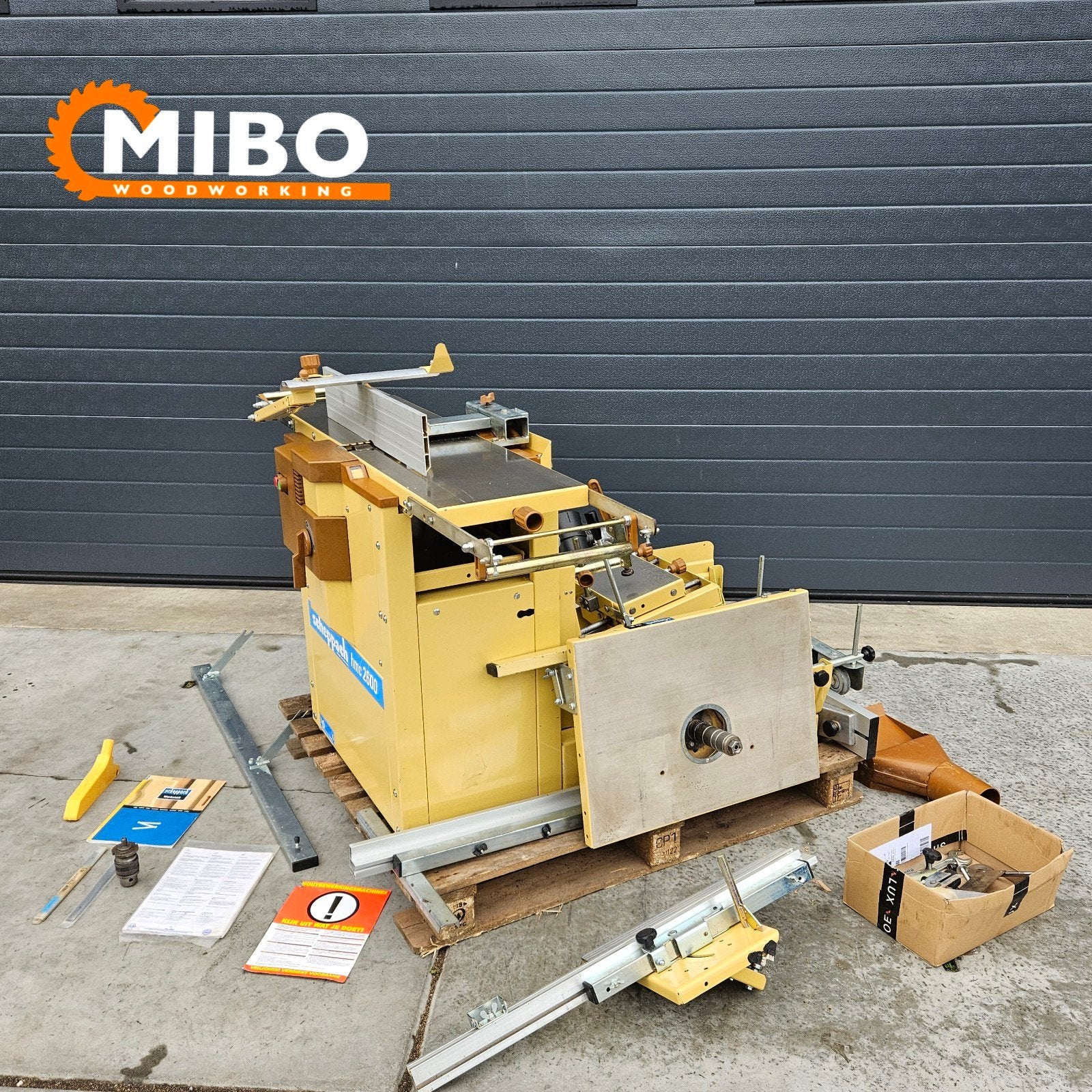 Scheppach combinatiemachine zaag frees vandikte boor compact, Scheppach robland elektra beckum metabo scm, 70 mm of meer, Overige typen