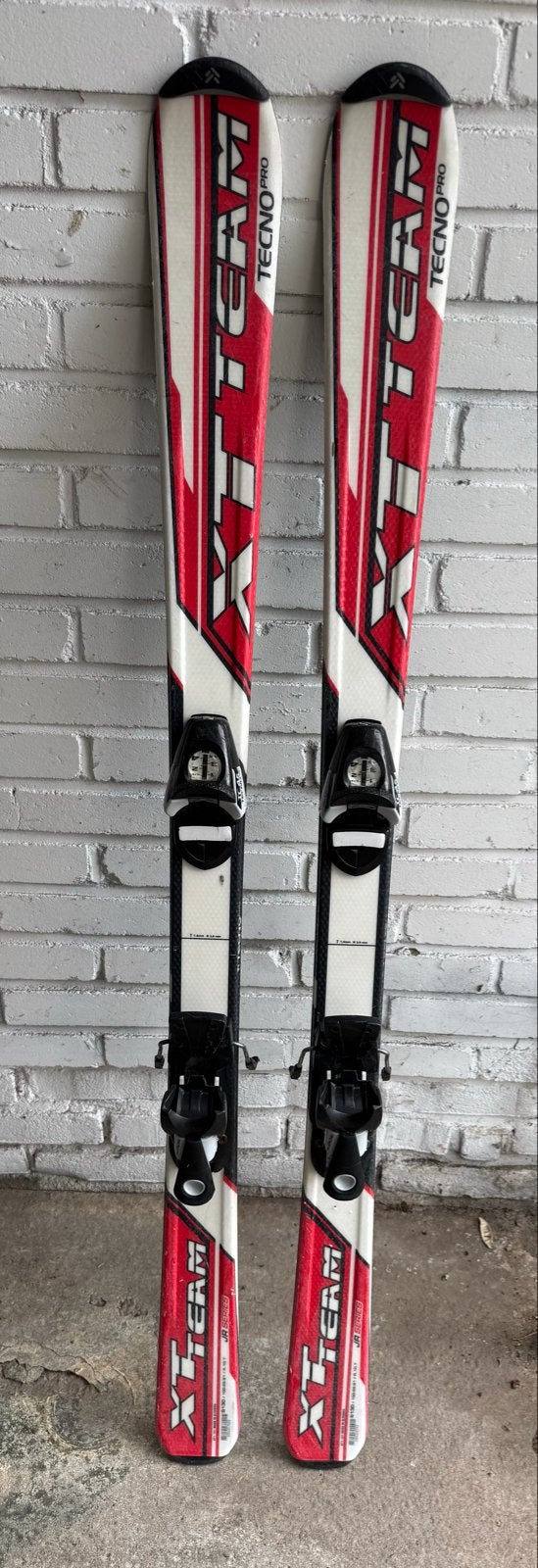 Tecno Pro XT Team S130 Ski's - 130 cm, Ophalen, 100 tot 140 cm, Carve, Skiën