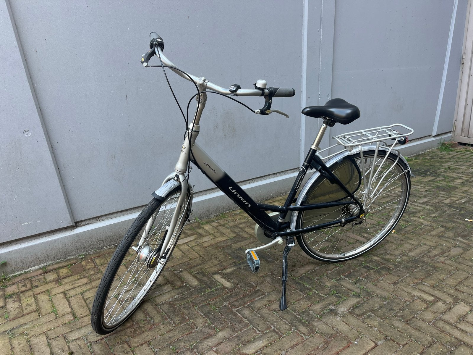 Union Strada Damesfiets, Gebruikt, Versnellingen, 50 tot 53 cm, Trommelrem