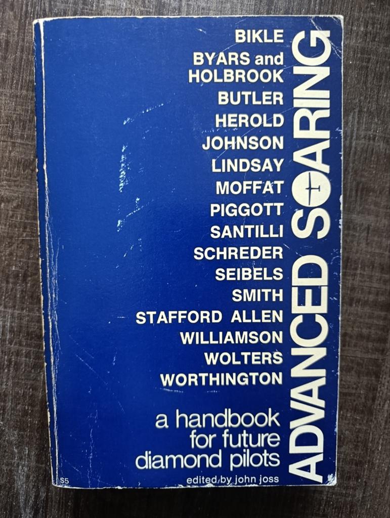 Advanced Soaring: Handboek voor toekomstige zweefvliegers, Ophalen of Verzenden