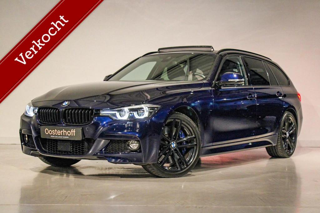BMW 3-serie Touring 340i xDrive M Sport Edition PANO, Auto's, BMW, Bedrijf, Te koop, 3-Serie, 4x4, ABS, Airbags, Airconditioning