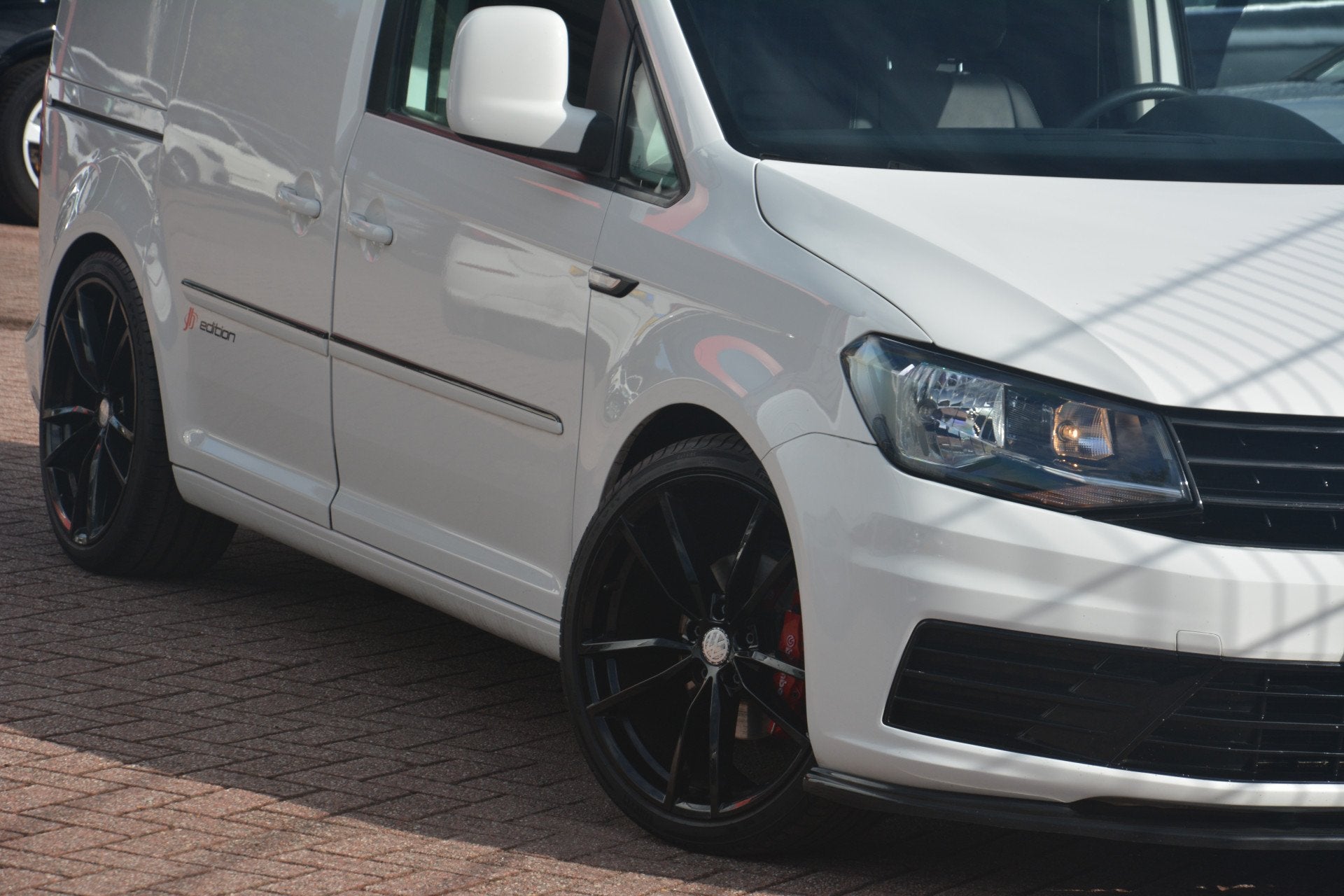 Volkswagen Caddy 2.0 TDI L1H1 BMT Trendline | Airco | Carpla, Voorwielaandrijving, 1373 kg, Gebruikt, 4 cilinders