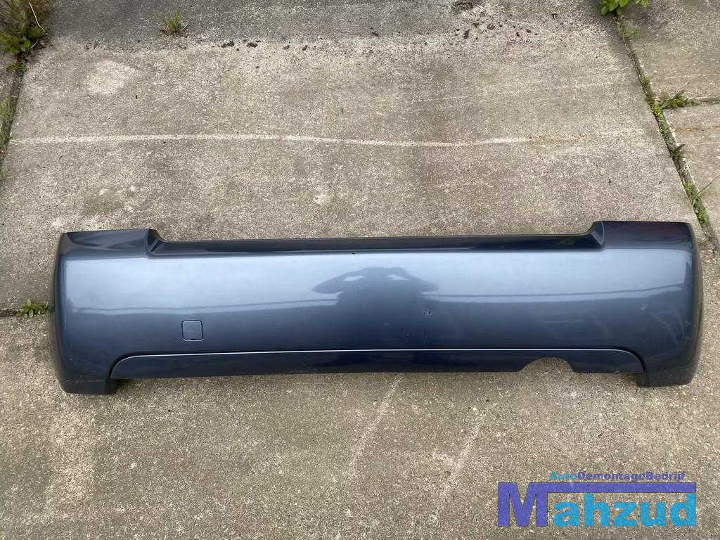 CITROEN C2 JM Grijs EZWC achterbumper 2003-2012, Auto-onderdelen, Gebruikt, Citroën, Stellantis N.V., Ophalen of Verzenden