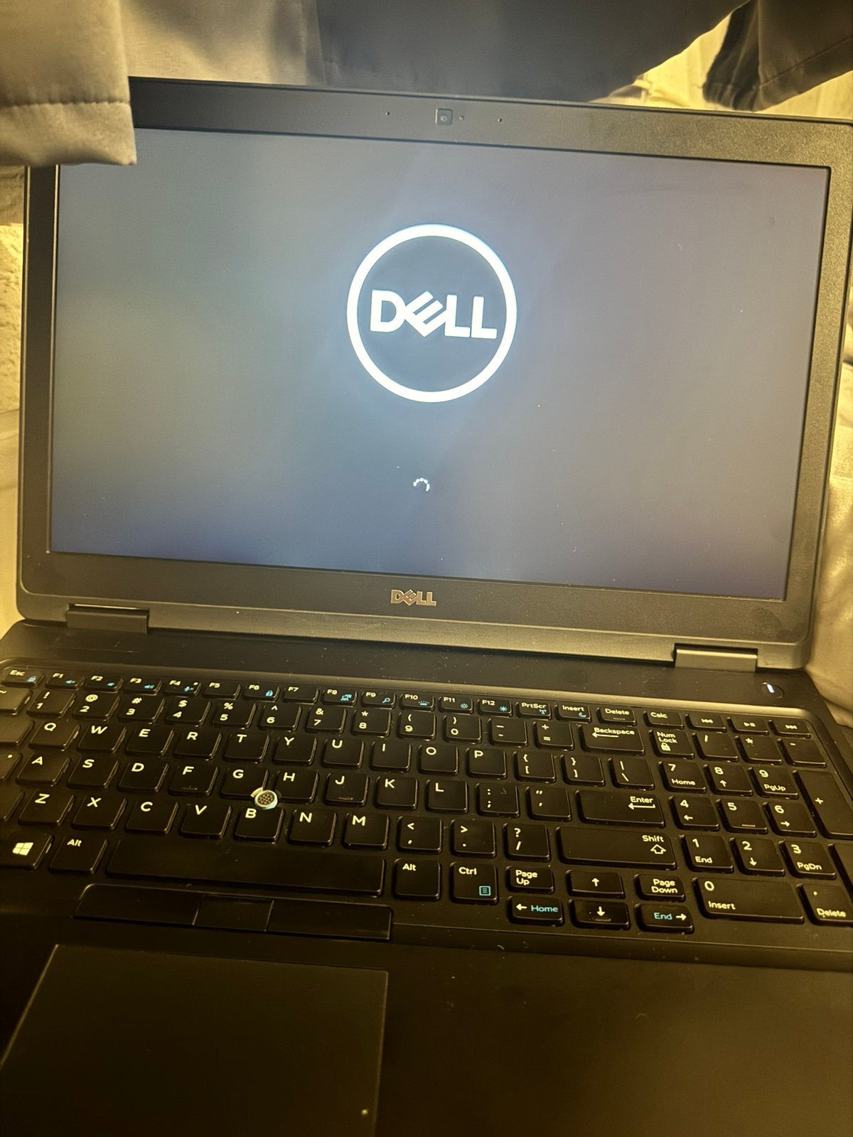 Dell Latitude 5580, Ophalen, Zo goed als nieuw, 14 inch, 2 tot 3 Ghz
