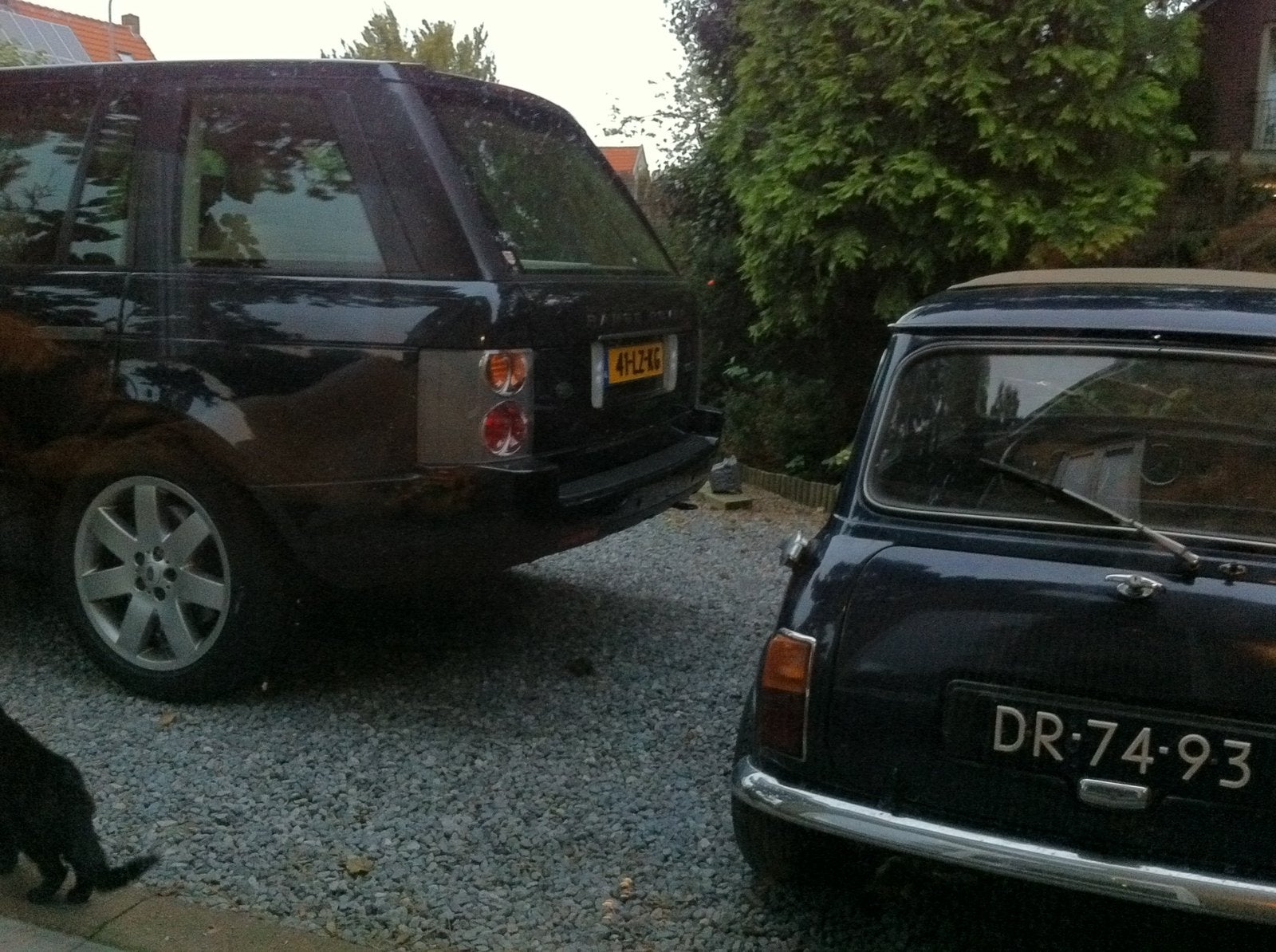Austin Mini Cooper Mk.2, Auto's, Austin, Particulier, Benzine, Ophalen