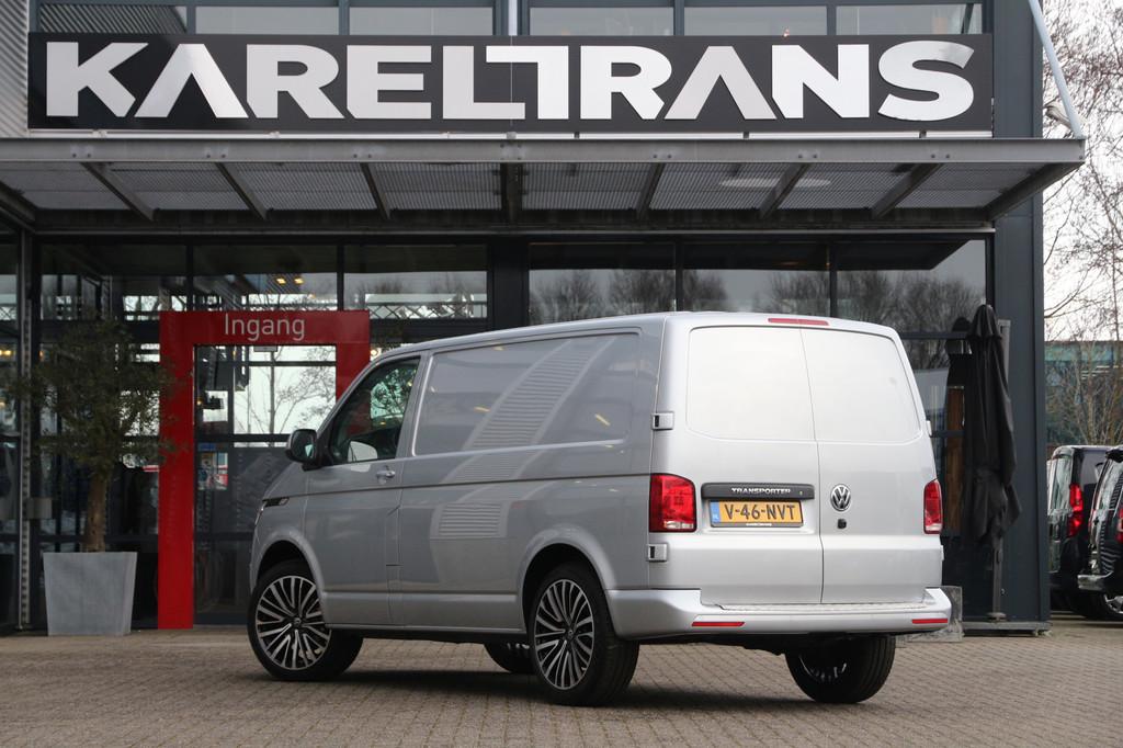 Volkswagen Transporter 2.0 TDI 150 | Aut. | Navi | Camera |, Stof, Gebruikt, 4 cilinders, Volkswagen
