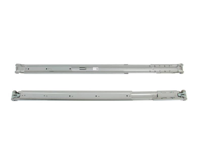 Dell 2U Generic Tool-less L-bracket Static Rail Kit for, Computers en Software, Serverkasten