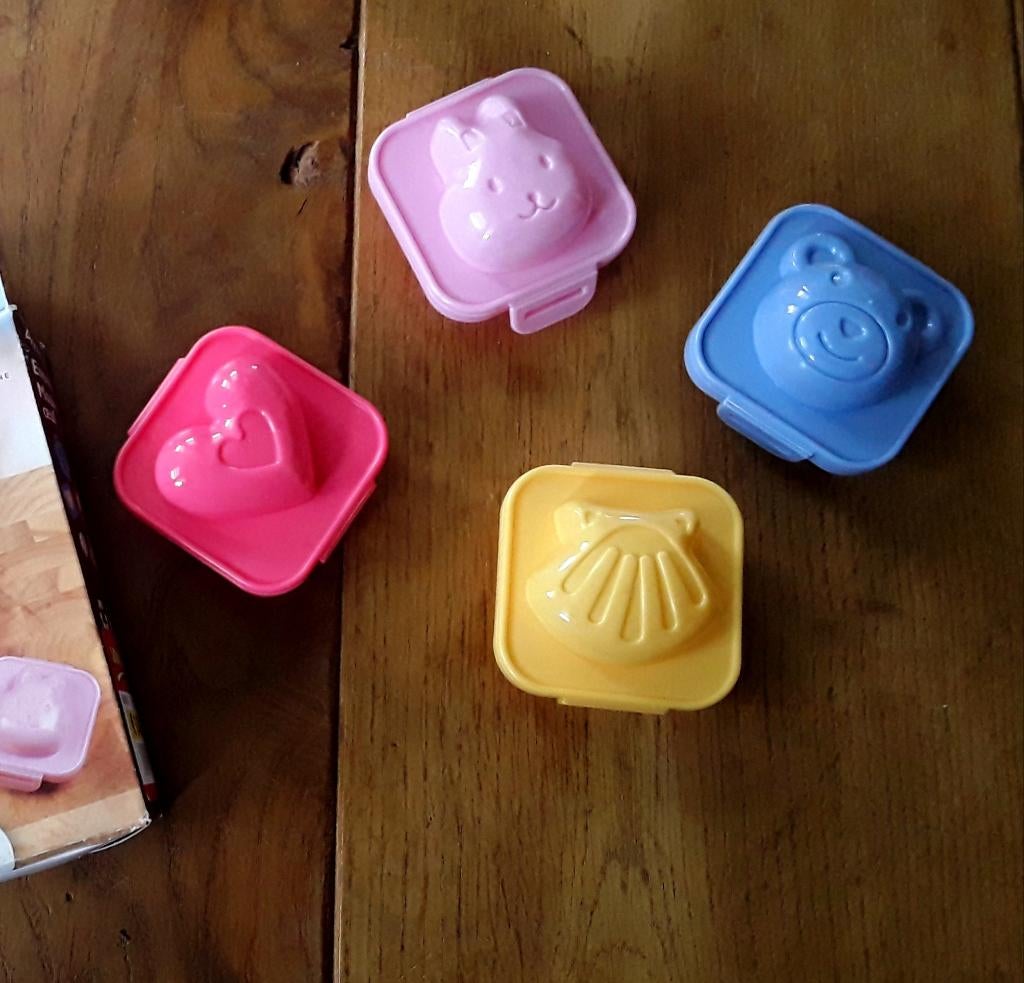 Eivormers - ei vormers - egg shapers (nieuw in doos), Overige typen, Ophalen of Verzenden, Nieuw