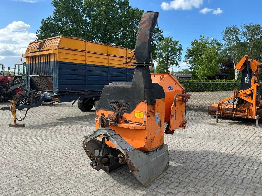 1995 Tünniben & Stocks 4317S Houthakselaar snipperaar, Zakelijke goederen, Overige, Overige typen