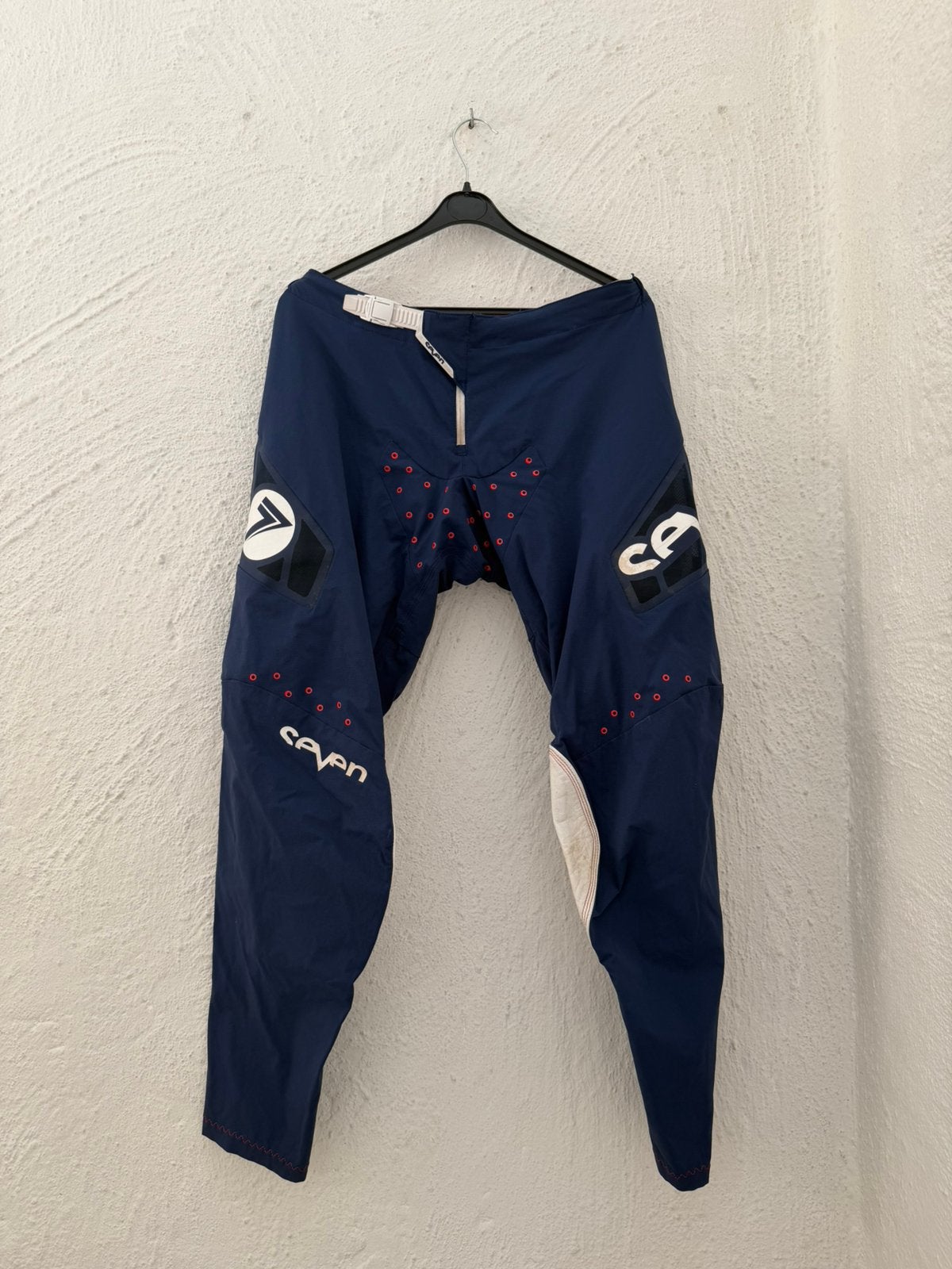 Seven 7 Zero Crossbroek Motorcross Enduro Motorcross kleding, Ophalen of Verzenden, Tweedehands, Heren, Motorcrosskleding