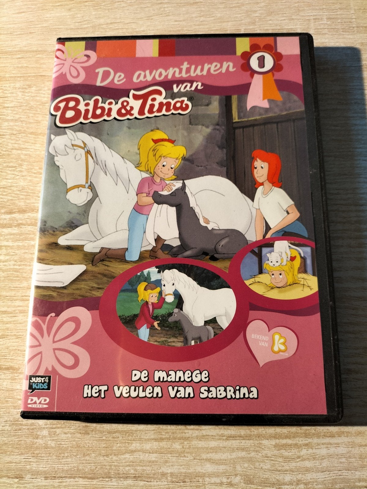 De avonturen van Bibi en Tina, Ophalen of Verzenden