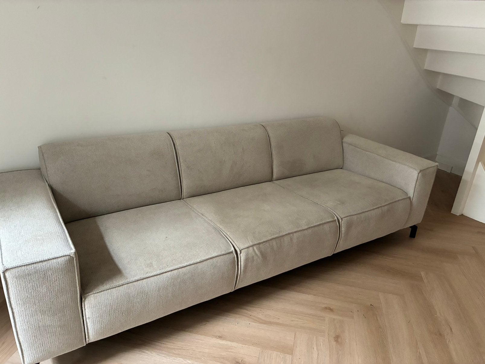 Bank nous living Wehkamp, Huis en Inrichting, Ophalen, Gebruikt