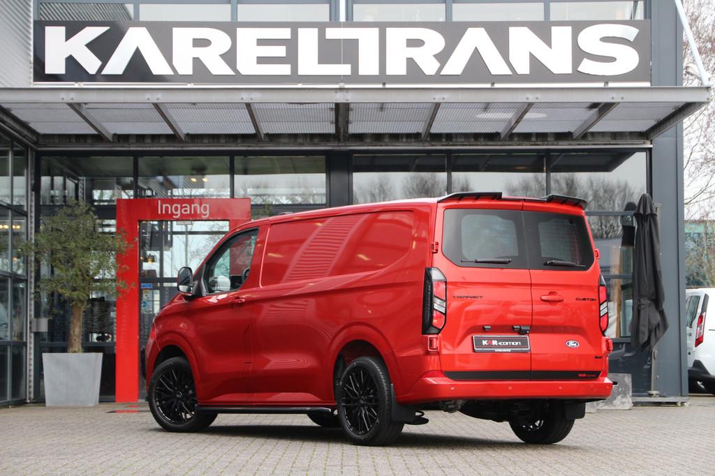 Ford Transit Custom 2.0 TDCI 170 | Aut. | AWD / 4X4 | KAR-ed, Automaat, Gebruikt, Euro 6, Bedrijf