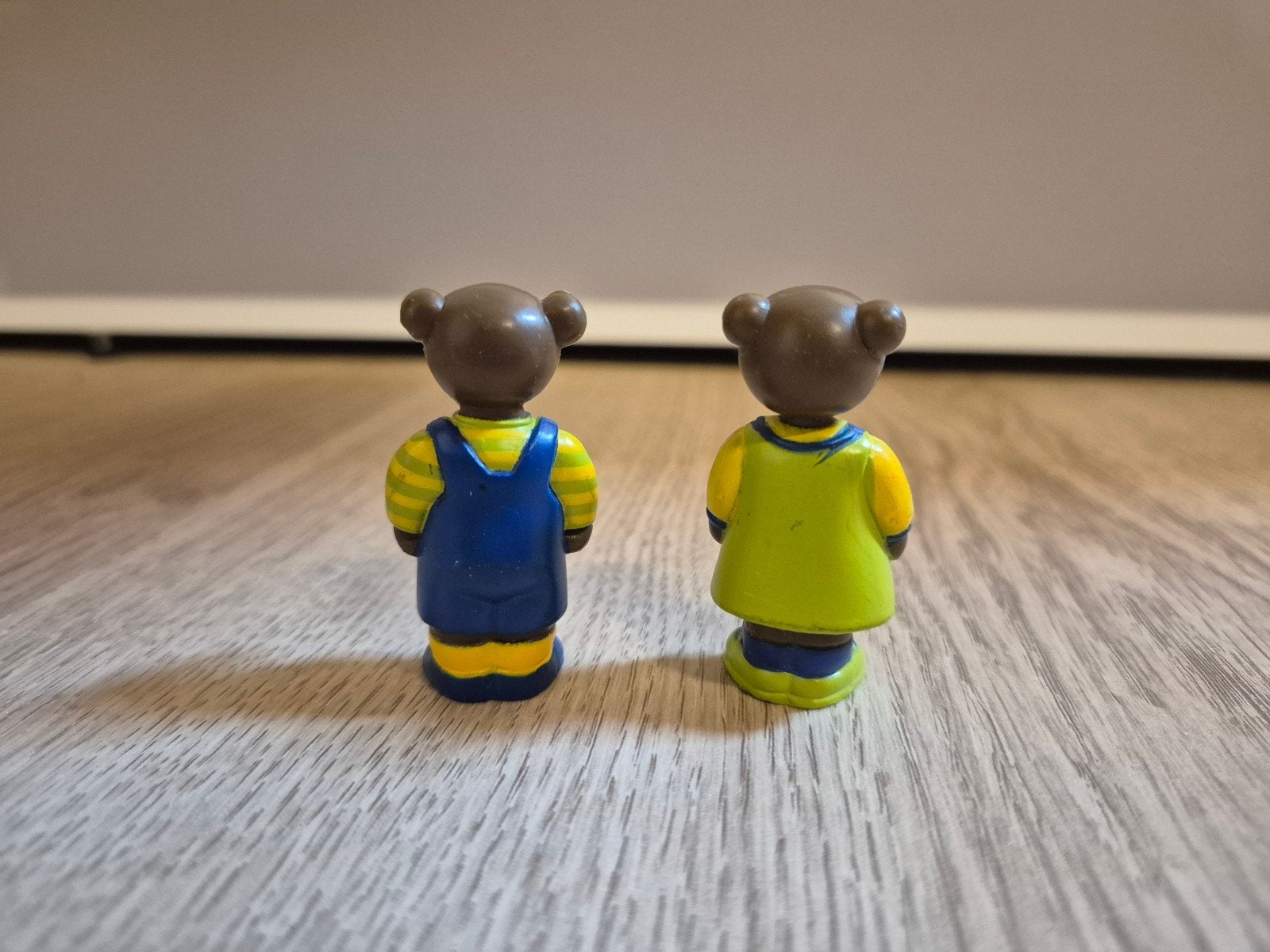 Beertje bruin poppetjes, Verzamelen, Ophalen of Verzenden