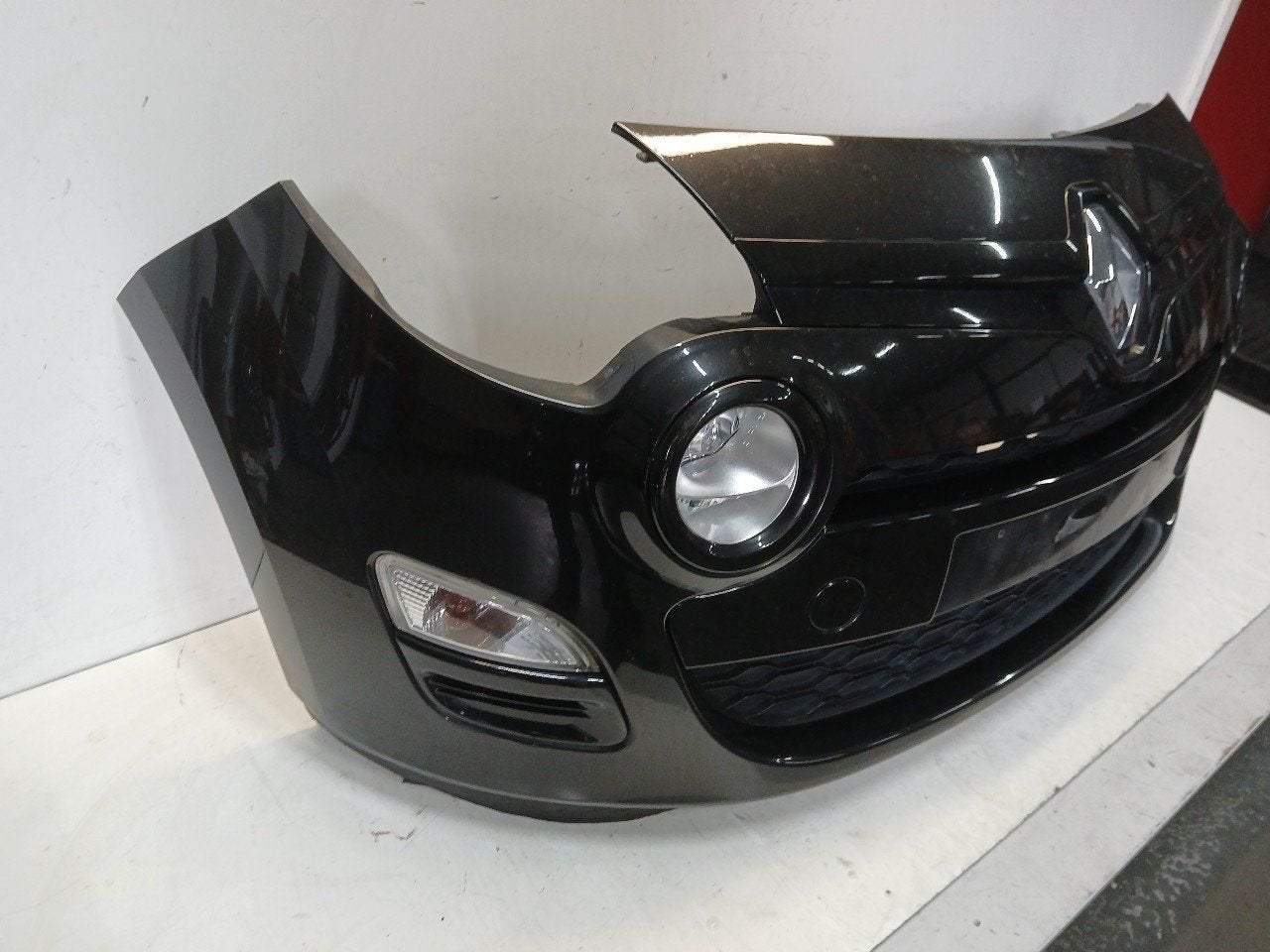 Bumper voor Renault Twingo, Onderdelen@venauto.nl, Van der Ven Autorecycling B.V., Gebruikt, Ettenseweg 76, 4706 PB Roosendaal, The Netherlands