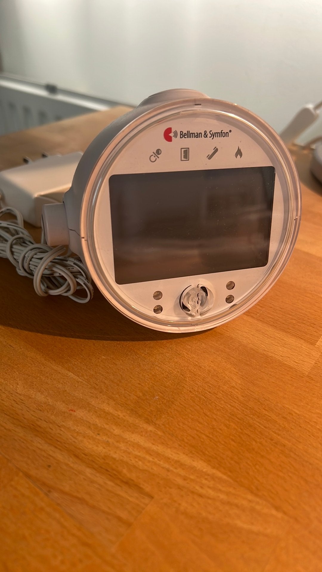 Mulci care system Bellman & Symfon, Ophalen of Verzenden, Zo goed als nieuw