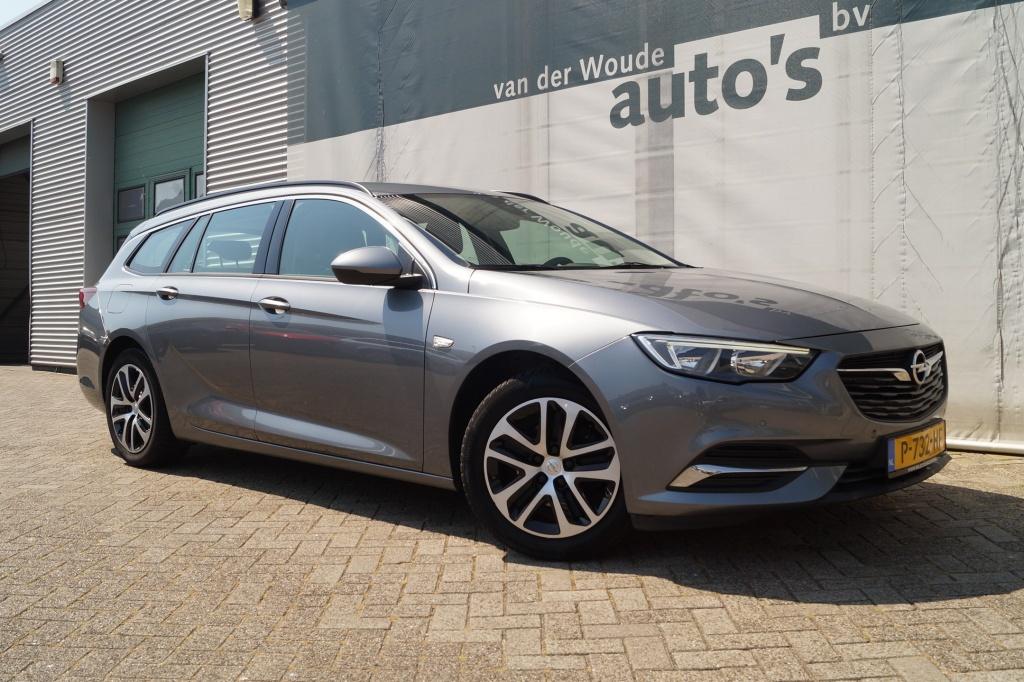 Opel Insignia Sports Tourer 1.6 CDTI Edition -ECC-PDC-NAVI-, Auto's, Opel, Stof, Gebruikt, Euro 6, 4 cilinders