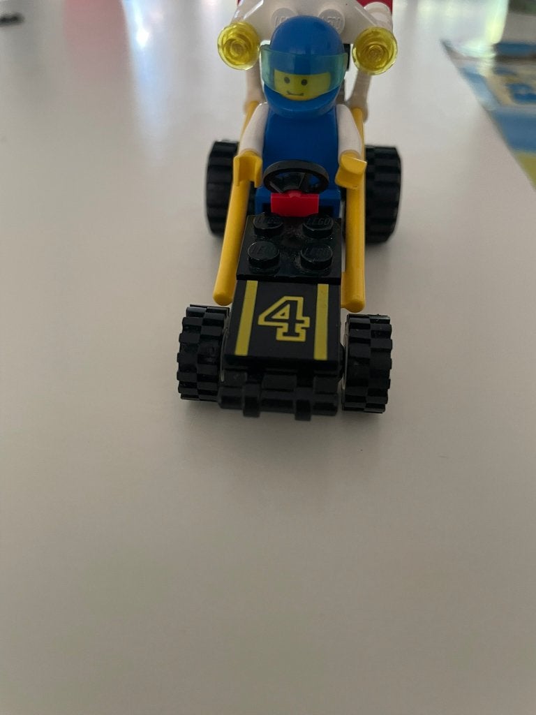 Lego Mud Runner set 6510, Ophalen, Overige thema's, Lego, Compleet