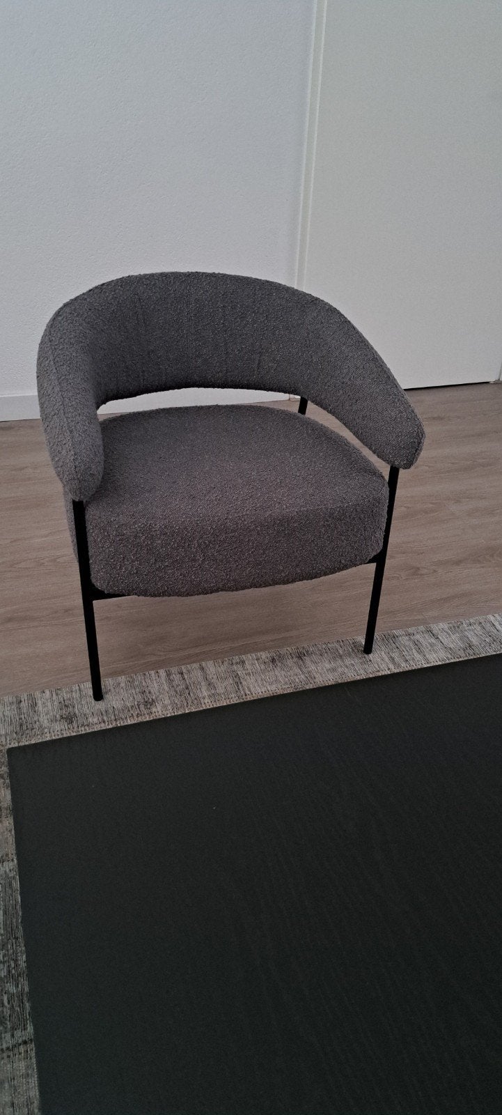 Deze zo goed als nieuwe fauteuil is een stijlvolle toevoegin, Ophalen of Verzenden, Zo goed als nieuw