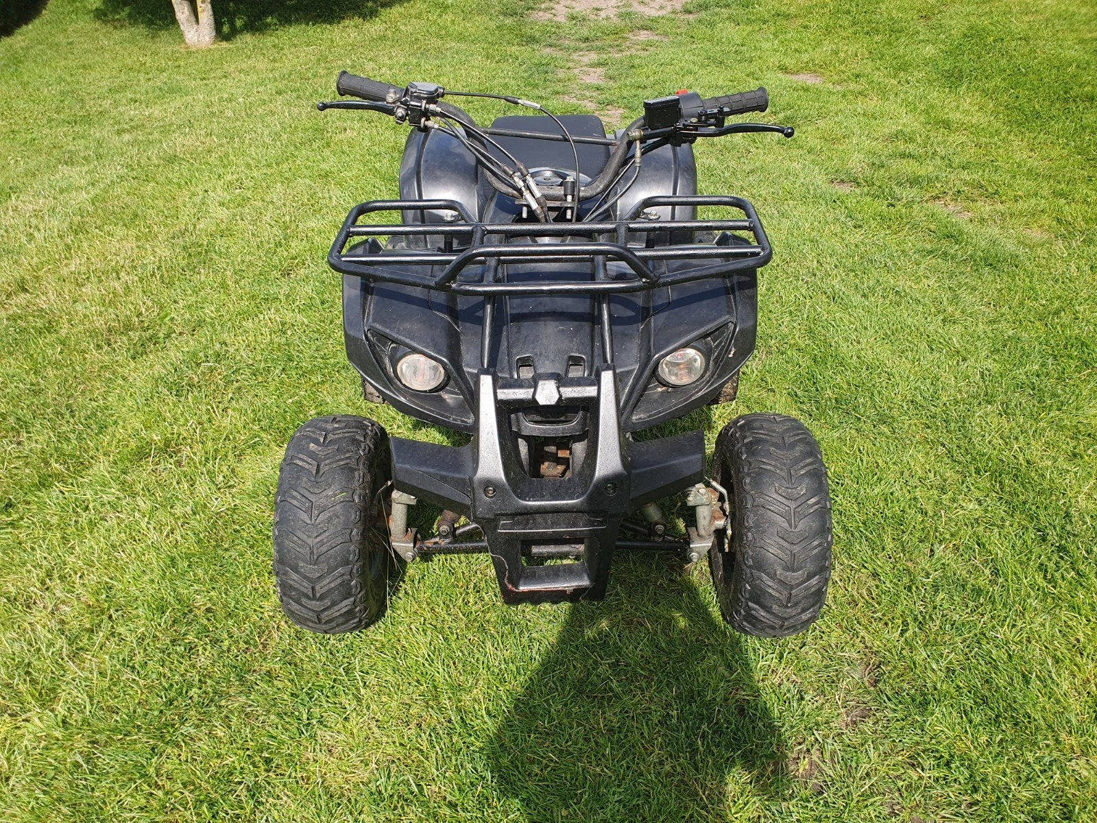 Quad 125cc, Ophalen, Zo goed als nieuw, 125 cc, Overige merken