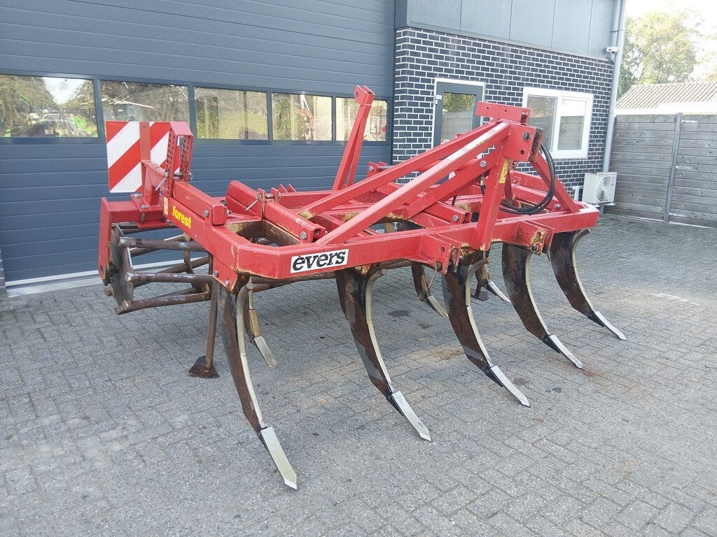 Evers Forest LE-9K R60 Woeler, Zakelijke goederen, Overige, Grondbewerking
