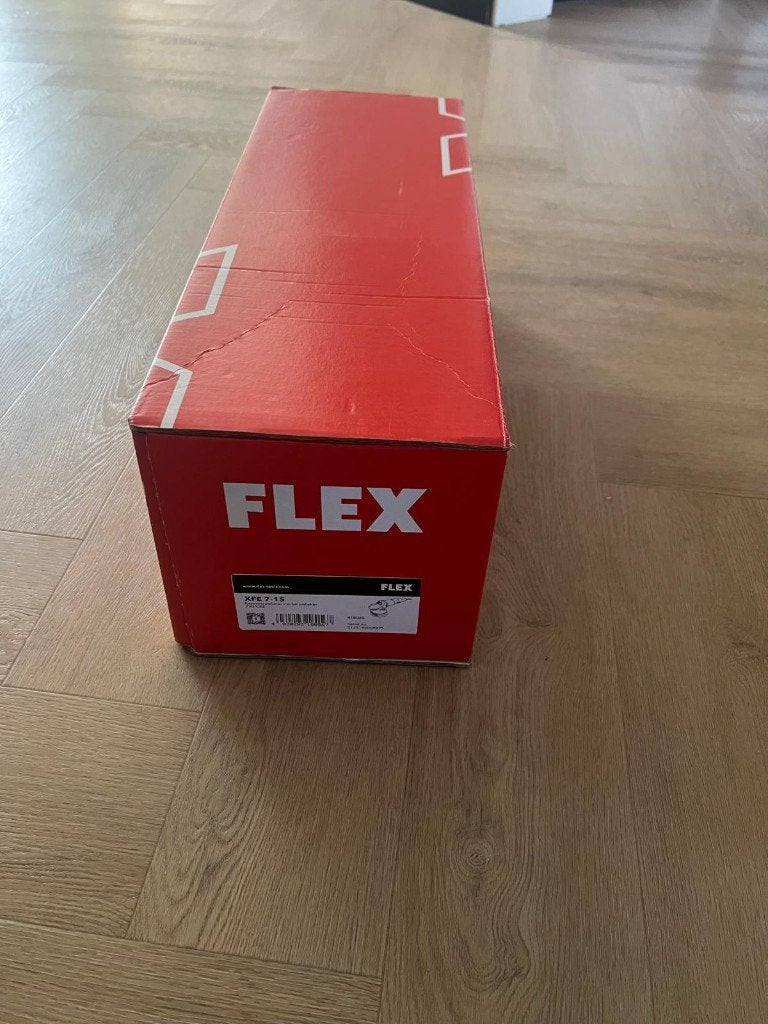 FLEX XFE 7-15 150 Excentrische Polijstmachine – Nieuw, Ophalen of Verzenden, Nieuw