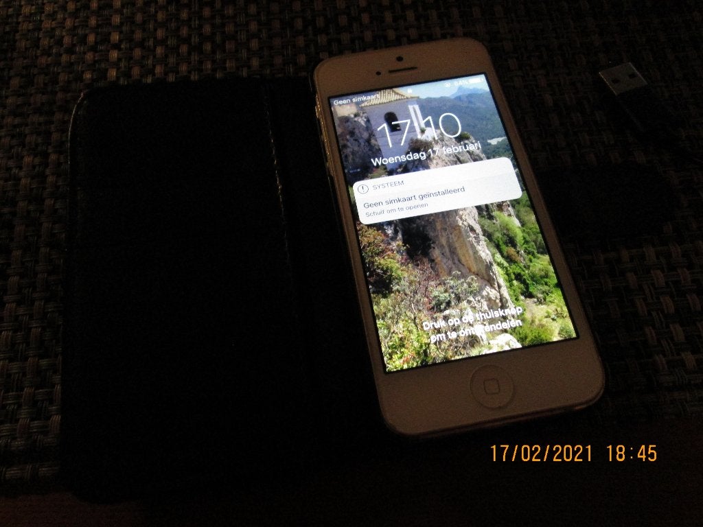 4 Oude Iphone's 1x 4, 1x5, en 2x7, Telecommunicatie, Mobiele telefoons | Apple iPhone, Ophalen of Verzenden, Gebruikt, 64 GB