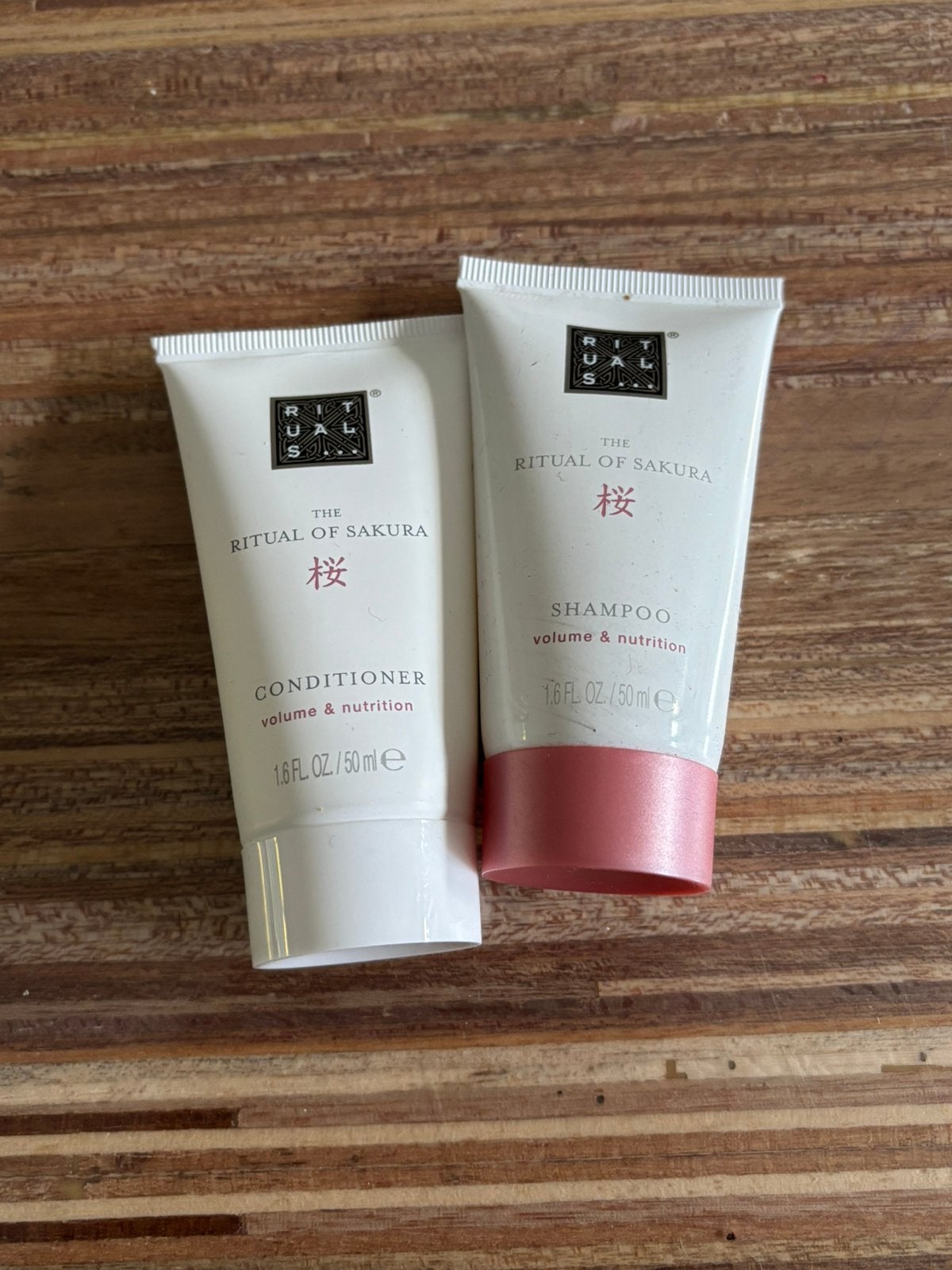 Rituals The Ritual of Sakura – Shampoo & Conditioner, Ophalen of Verzenden, Nieuw, Shampoo of Conditioner