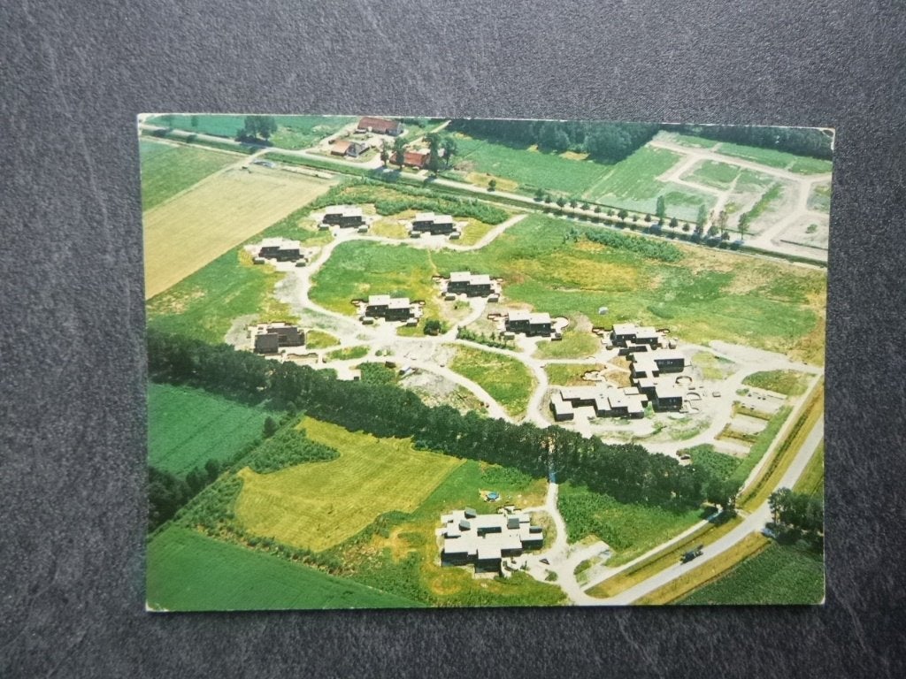 Smilde, prof. Hart de Ruyter stichting/luchtfoto, Verzenden, 1980 tot heden, Ongelopen, Noord-Brabant