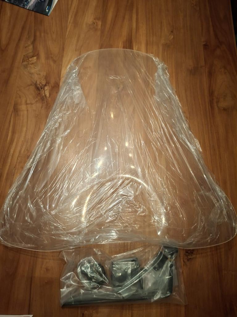 Nieuw windscherm scooter - universeel, Ophalen of Verzenden, Nieuw, Overige typen, Overige merken