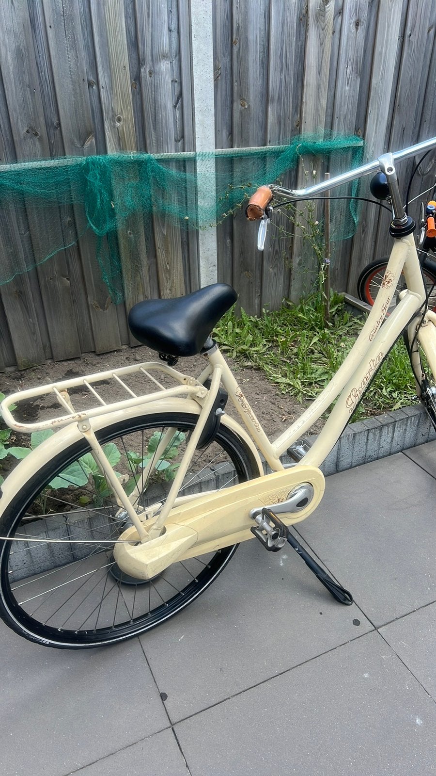 28 inch, Ophalen, Gebruikt