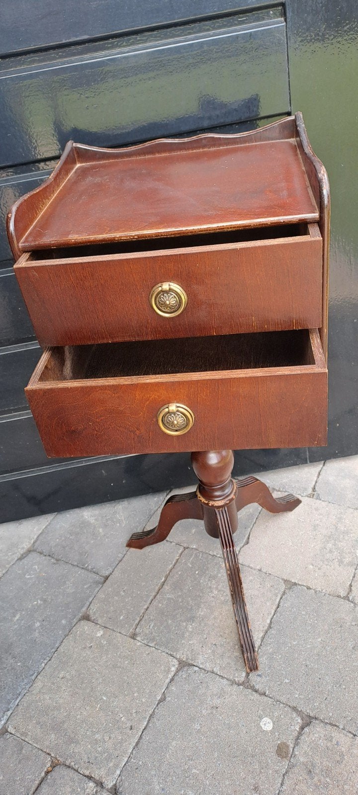 vintage, Ophalen, Rond, Minder dan 55 cm, Minder dan 45 cm