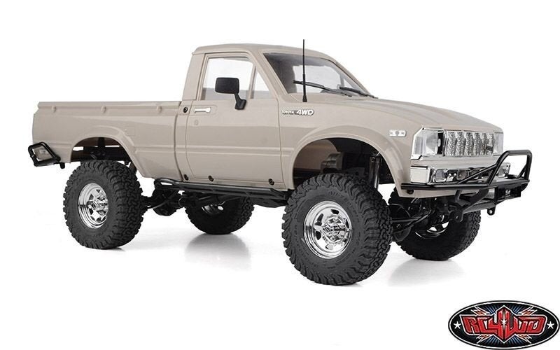 Gezocht: Betaalbare RC4WD TF2 Roller (staat OK/goed)), Hobby en Vrije tijd, Modelbouw | Radiografisch | Auto's, Ophalen of Verzenden